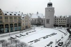 Akzent Hotel Am Goldenen Strauss, Gorlitz