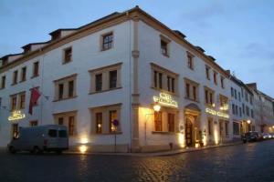 Romantik Hotel Tuchmacher, Gorlitz