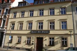 Hotel Alt Gorlitz, Gorlitz