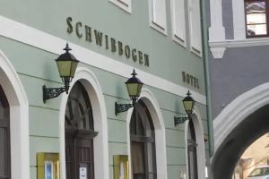 Hotel Schwibbogen Görlitz, Gorlitz