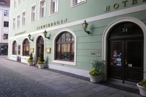 Hotel Schwibbogen Gorlitz, Gorlitz