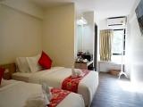 Deluxe room with balcony
