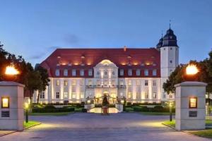 SCHLOSS Fleesensee Hotel