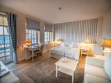 Premium room with balcony and with sea view