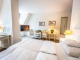 Classic Double room with park view