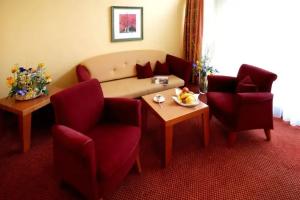 Bel Air Strandhotel, Glowe