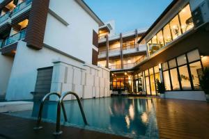 Mamaison Hotel, Buri Ram