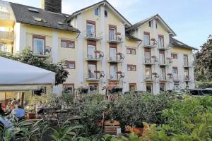 Altes Eishaus, Hotel & Restaurant, Giessen