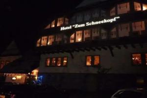 Hotel Zum Schneekopf, Gehlberg