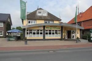 Hotel Restaurant Bürgerklause Tapken, Garrel