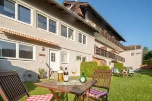 Zur Schönen Aussicht Hotel garni