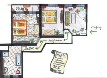 Zur Schönen Aussicht garni - 115