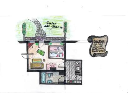 Zur Schönen Aussicht garni - 123