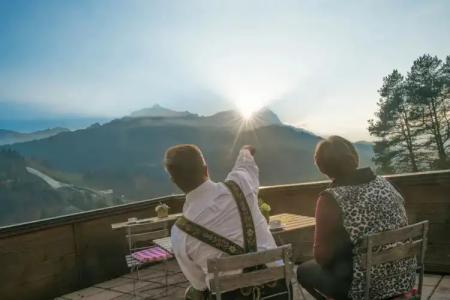 Zur Schönen Aussicht garni - 19