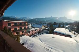 Atlas Grand Hotel, Garmisch-Partenkirchen