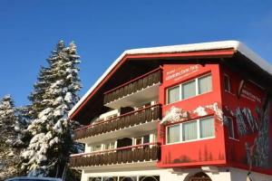 Hotel Rheinischer Hof, Garmisch-Partenkirchen