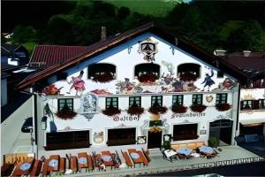 Hotel & Gasthof Fraundorfer, Garmisch-Partenkirchen