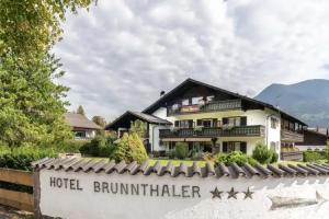 Hotel Garni Brunnthaler, Garmisch-Partenkirchen