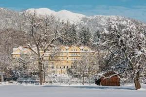 Grand Hotel Sonnenbichl, Garmisch-Partenkirchen