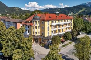 Hotel Vier Jahreszeiten, Garmisch-Partenkirchen