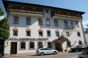 Hotel garni Almenrausch und Edelweiss, Garmisch-Partenkirchen