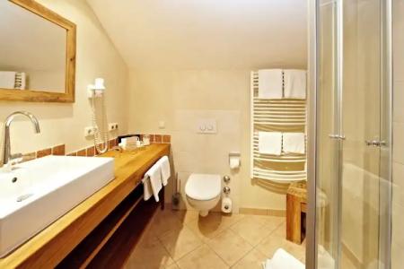 Staudacherhof in Garmisch-Partenkirchen I Blick aufs Zugspitzmassiv I einzigartige Bayurvida Küche - 48