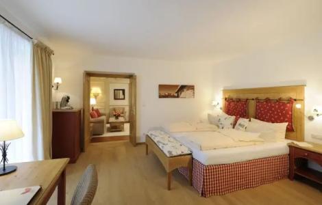 Staudacherhof in Garmisch-Partenkirchen I Blick aufs Zugspitzmassiv I einzigartige Bayurvida Küche - 55