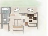 Suite with garden view