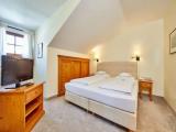 Double Suite with mountain view