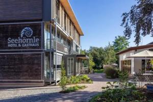 Seehörnle Bio Hotel & Gasthaus, Gaienhofen