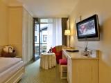 Standard Single room with garden view