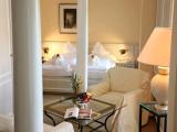Suite with balcony