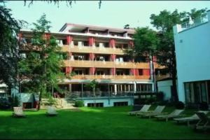 Bio Thermalhotel Falkenhof, Bad Fussing