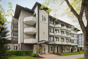 Hotel Diana Garni, Bad Fussing