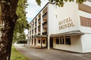 Hotel Reindl Suiten & Appartments, Bad Fussing