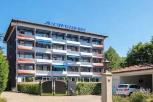 Hotel Schweizer Hof Thermal und Vital Resort, Bad Fussing
