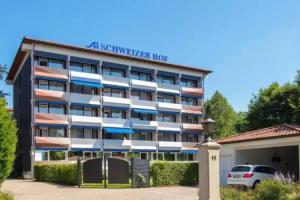 Hotel Schweizer Hof Thermal und Vital Resort, Bad Fussing