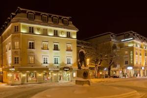 Hotel Schlosskrone, Fussen