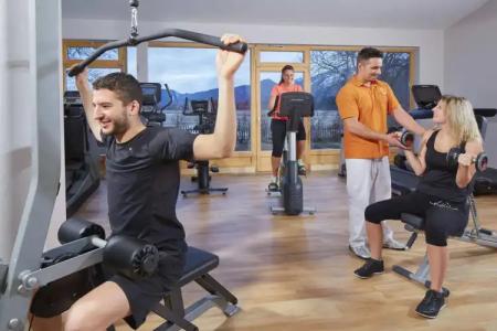 Sommer - Urlaubs- und Wellnesshotel - 10
