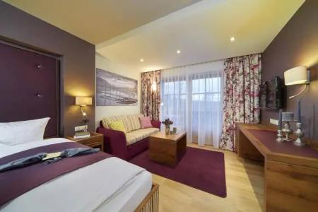 Sommer - Urlaubs- und Wellnesshotel - 4