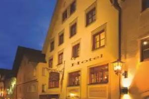 Altstadt-Hotel Zum Hechten, Fussen