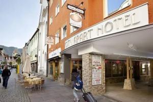 City Apart Hotel Fussen, Fussen