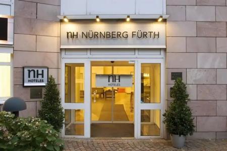 NH Fürth Nürnberg - 1
