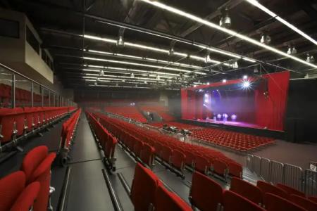 ESPERANTO Kongress- und Kulturzentrum Fulda - 15