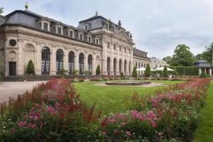 Maritim Hotel Am Schlossgarten, Fulda