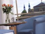 Standard room with balcony