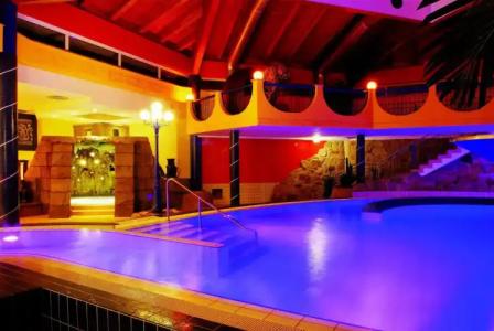 Sieben Welten & Spa Resort - 10