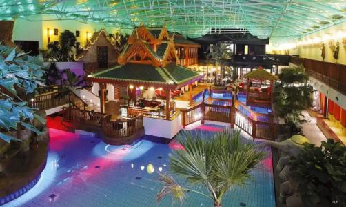 Sieben Welten & Spa Resort - 14