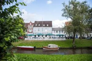 Hotel Aquarium, Ringhotel, Friedrichstadt