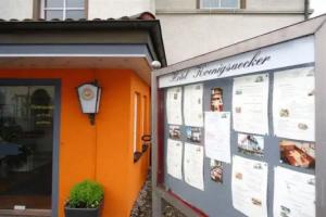 Hotel Koenigsaecker, Friedrichshafen